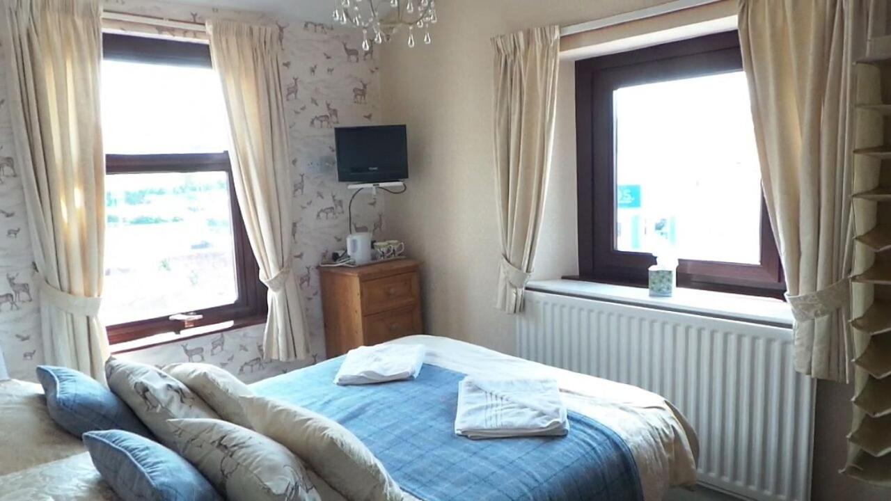 Tynedale Guest House ペンリス エクステリア 写真